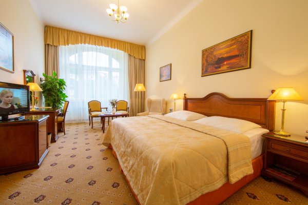 Hotel ROMANCE PUŠKIN