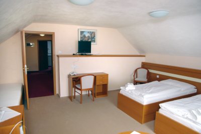 Hotel SVRATKA