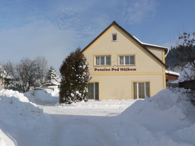 Guest House Pod Hájkem