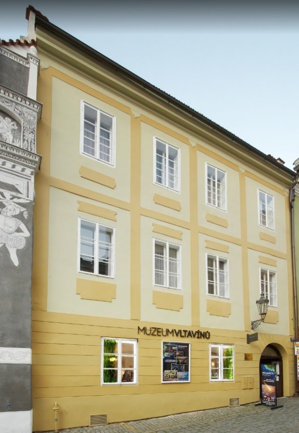 Residence Muzeum Vltavínů
