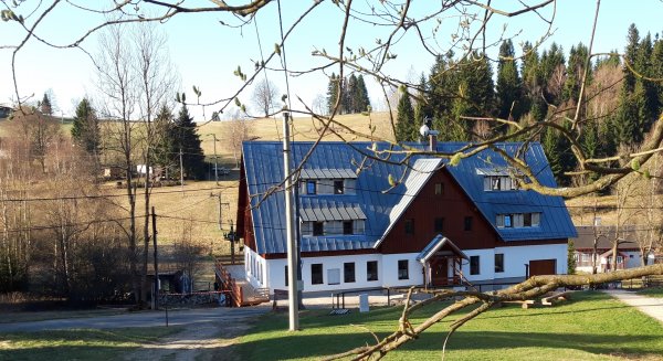 Vila Vilekula - penzion Hrabětice Jizerské hory
